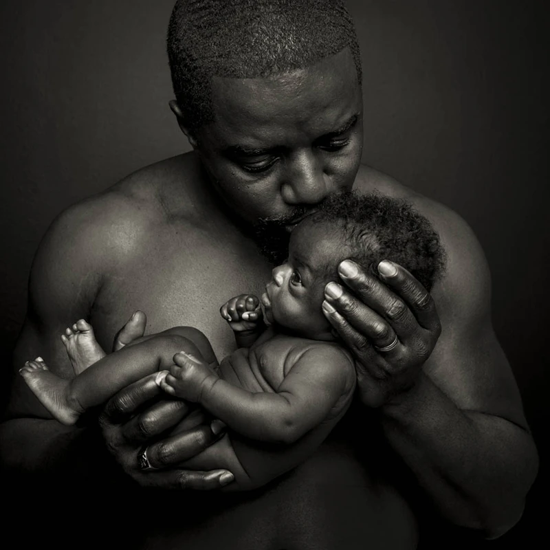 Photographe de bébé à Vertou (Agglomération de Nantes, Loire-Atlantique - 44) - Studio Loïc Photographe