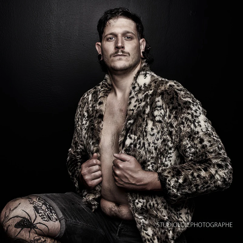 Photographe d'animaux à Nantes (Vertou, Loire-Atlantique - 44) - Studio Loïc Photographe