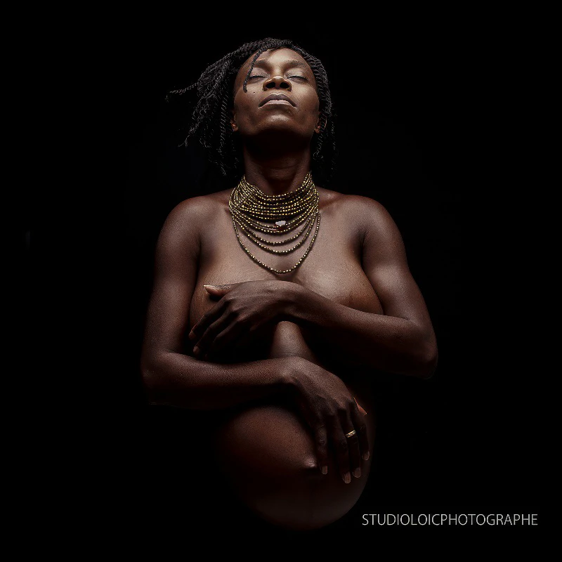 Photographe de grossesse à Vertou (Agglomération de Nantes, Loire-Atlantique - 44) - Studio Loïc Photographe