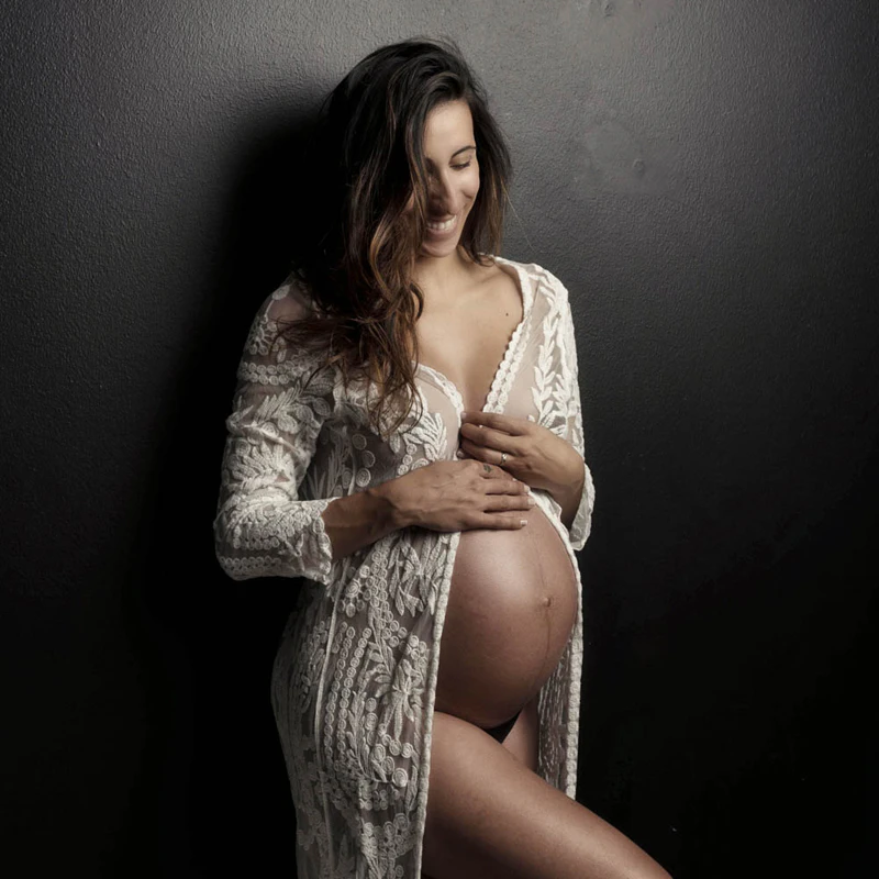 Photographe de grossesse à Vertou (Agglomération de Nantes, Loire-Atlantique - 44) - Studio Loïc Photographe