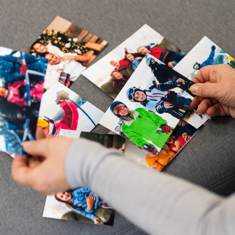 TIRAGES PHOTO Impressions de qualité professionnelle - Studio Loïc Photographe à Vertou (Nantes)